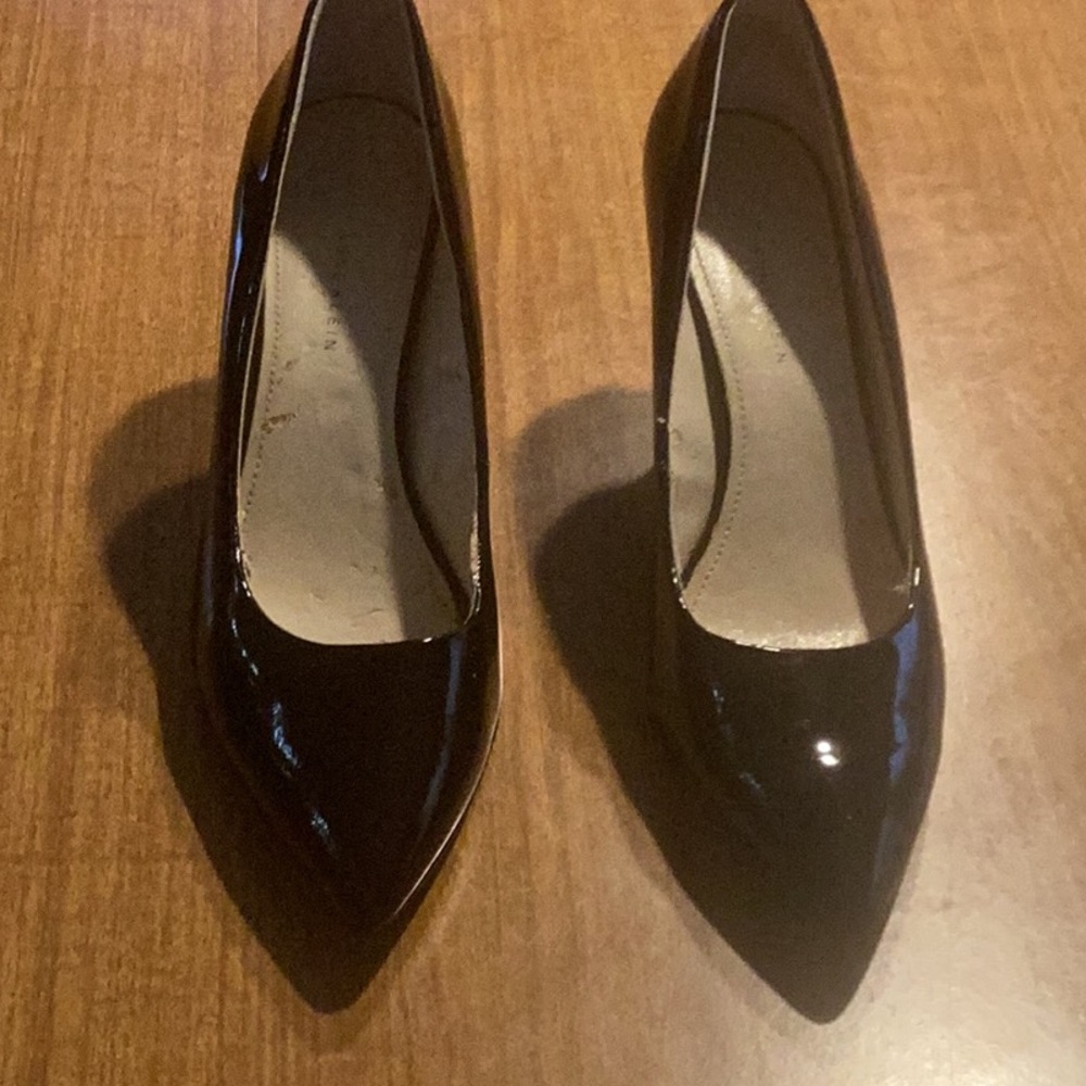 Anne Klein 3 inch heels Euc!